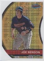 Joe Benson #/25