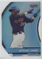 Miguel Sano #/99