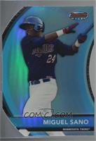 Miguel Sano [Noted] #/99