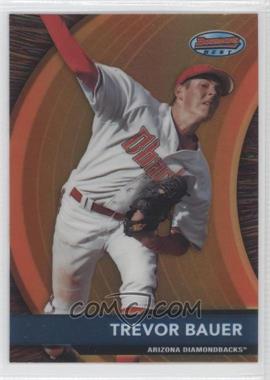 2012 Bowman - Bowman's Best Prospects #BBP1 - Trevor Bauer