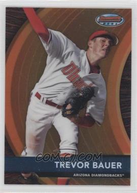 2012 Bowman - Bowman's Best Prospects #BBP1 - Trevor Bauer