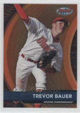 2012 Bowman - Bowman's Best Prospects #BBP1 - Trevor Bauer