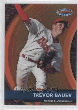 2012 Bowman - Bowman's Best Prospects #BBP1 - Trevor Bauer