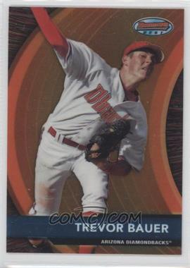 2012 Bowman - Bowman's Best Prospects #BBP1 - Trevor Bauer