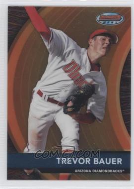 2012 Bowman - Bowman's Best Prospects #BBP1 - Trevor Bauer