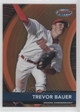 2012 Bowman - Bowman's Best Prospects #BBP1 - Trevor Bauer