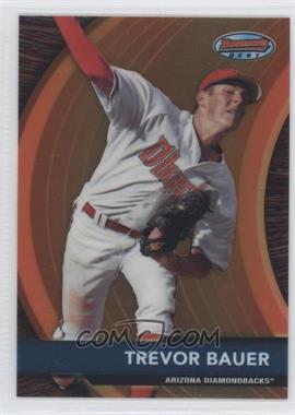 2012 Bowman - Bowman's Best Prospects #BBP1 - Trevor Bauer