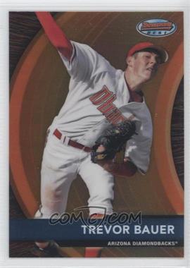 2012 Bowman - Bowman's Best Prospects #BBP1 - Trevor Bauer