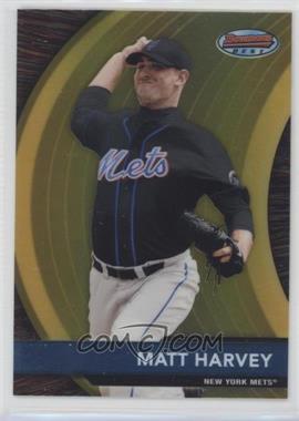 2012 Bowman - Bowman's Best Prospects #BBP10 - Matt Harvey