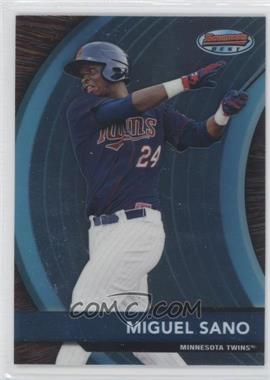 2012 Bowman - Bowman's Best Prospects #BBP12 - Miguel Sano