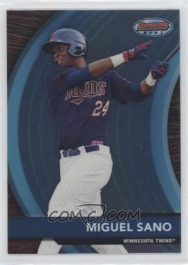 2012 Bowman - Bowman's Best Prospects #BBP12 - Miguel Sano