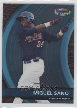 2012 Bowman - Bowman's Best Prospects #BBP12 - Miguel Sano