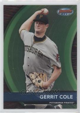 2012 Bowman - Bowman's Best Prospects #BBP15 - Gerrit Cole