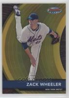 Zack Wheeler