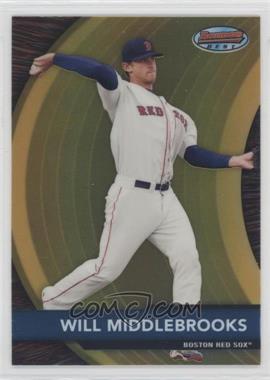 2012 Bowman - Bowman's Best Prospects #BBP22 - Will Middlebrooks