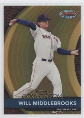 2012 Bowman - Bowman's Best Prospects #BBP22 - Will Middlebrooks