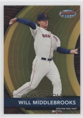 2012 Bowman - Bowman's Best Prospects #BBP22 - Will Middlebrooks