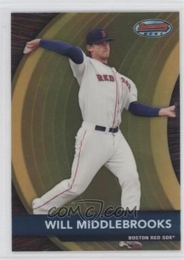 2012 Bowman - Bowman's Best Prospects #BBP22 - Will Middlebrooks