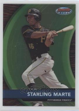 2012 Bowman - Bowman's Best Prospects #BBP23 - Starling Marte [EX to NM]