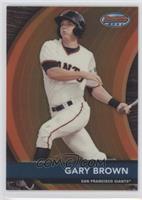 Gary Brown