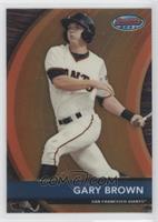 Gary Brown