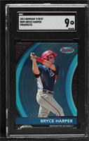 Bryce Harper [SGC 9 MINT]