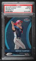 Bryce Harper [PSA 10 GEM MT]