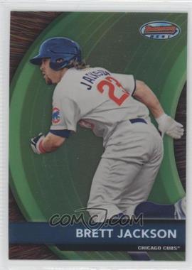 2012 Bowman - Bowman's Best Prospects #BBP7 - Brett Jackson