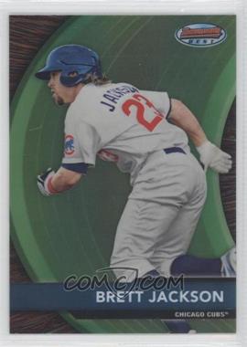 2012 Bowman - Bowman's Best Prospects #BBP7 - Brett Jackson