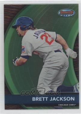 2012 Bowman - Bowman's Best Prospects #BBP7 - Brett Jackson