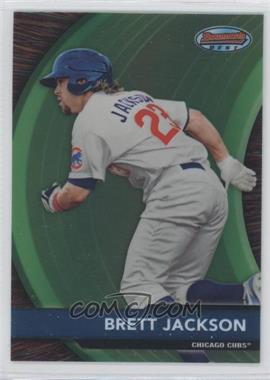 2012 Bowman - Bowman's Best Prospects #BBP7 - Brett Jackson