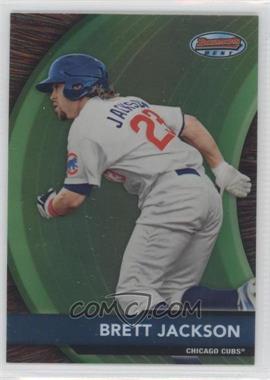 2012 Bowman - Bowman's Best Prospects #BBP7 - Brett Jackson