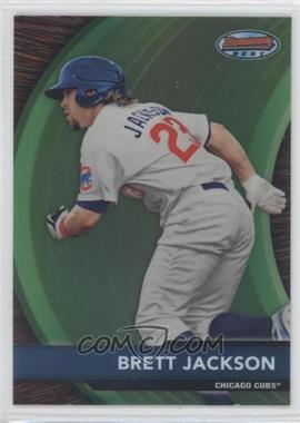 2012 Bowman - Bowman's Best Prospects #BBP7 - Brett Jackson