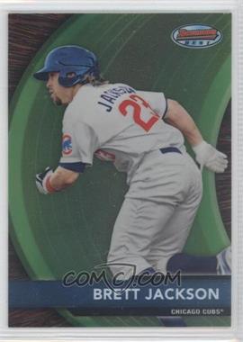 2012 Bowman - Bowman's Best Prospects #BBP7 - Brett Jackson