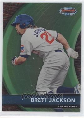 2012 Bowman - Bowman's Best Prospects #BBP7 - Brett Jackson