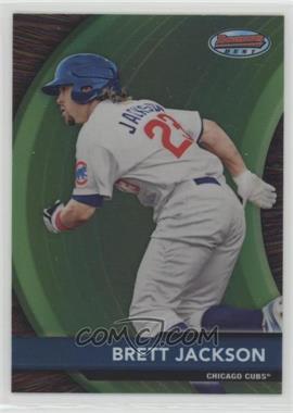 2012 Bowman - Bowman's Best Prospects #BBP7 - Brett Jackson