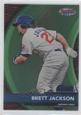 2012 Bowman - Bowman's Best Prospects #BBP7 - Brett Jackson