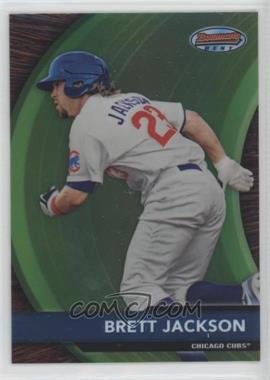 2012 Bowman - Bowman's Best Prospects #BBP7 - Brett Jackson