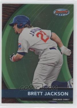 2012 Bowman - Bowman's Best Prospects #BBP7 - Brett Jackson