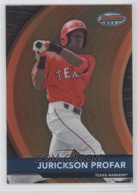 2012 Bowman - Bowman's Best Prospects #BBP9 - Jurickson Profar