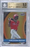 Jurickson Profar [BGS 9.5 GEM MINT]