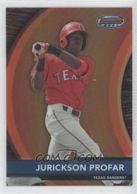 2012 Bowman - Bowman's Best Prospects #BBP9 - Jurickson Profar