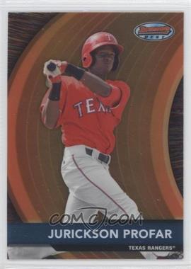 2012 Bowman - Bowman's Best Prospects #BBP9 - Jurickson Profar