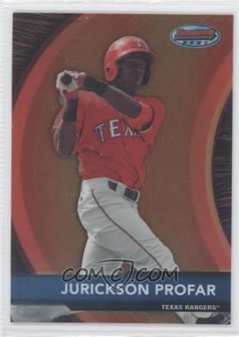 2012 Bowman - Bowman's Best Prospects #BBP9 - Jurickson Profar