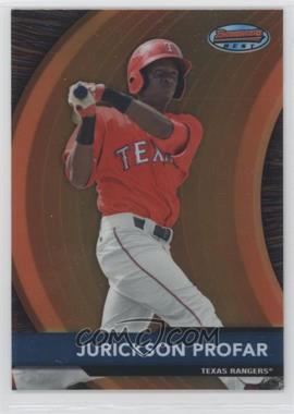 2012 Bowman - Bowman's Best Prospects #BBP9 - Jurickson Profar