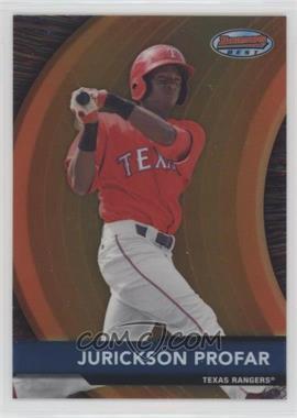 2012 Bowman - Bowman's Best Prospects #BBP9 - Jurickson Profar