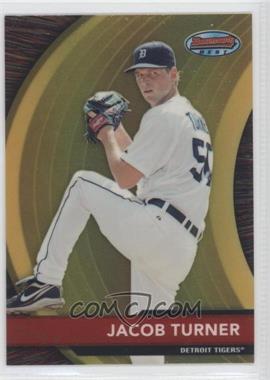 2012 Bowman - Bowman's Best #BB13 - Jacob Turner