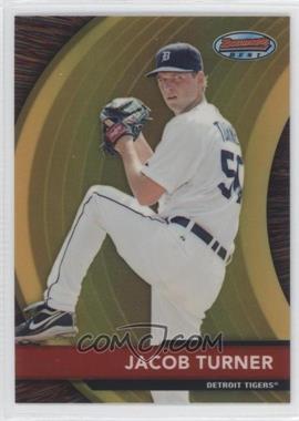 2012 Bowman - Bowman's Best #BB13 - Jacob Turner