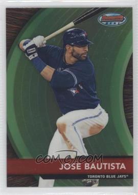 2012 Bowman - Bowman's Best #BB14 - Jose Bautista