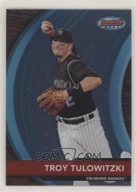 2012 Bowman - Bowman's Best #BB15 - Troy Tulowitzki